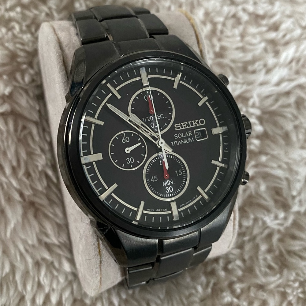 SEIKO WATCH